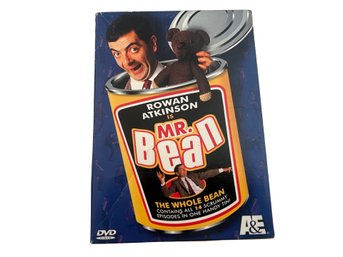 Mr Bean Dvd Set