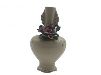 Rose Porcelain Vase