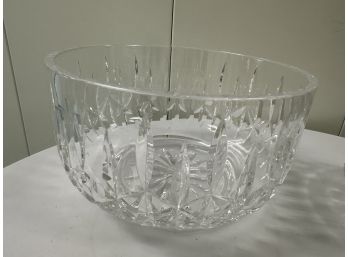 Vintage Waterford Crystal Bowl (Large)