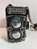 Rolleiflex Twin Lens Camera, Carl Zeiss Planar 75mm Lens, Sekonic Light Meter, Rolleikin Film Adapter & More