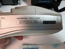 2 Cameras W Cases - Fuji Digital FinePix 3800 & Olympus Film Stylus Zoom 115