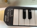 Vintage Hohner Melodica Piano, 26 Keys, W Original Case, Germany