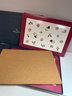 2 Boxes Of Villeroy & Boch 'petite Fleur' Corkboard Placemats
