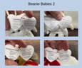 Assorted TY Beanie Babies Bundle, TY Pins & #1-#12 TY MacDonald's Beanie Babies 95 Pct New W Tags