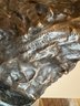 E/2pcs - Impressive 29' Tall Frederic Remington 'Mountain Man' Bronze Sculpture & Mirrored Pedestal