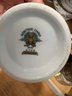 K/ Set For 11 Vintage BEAUTIFUL Noritake Cerulean 4726 Dinnerware