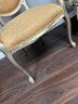 2 Lovely Upholstered Accent Arm Chairs - 1 By Uttermost Furniture
