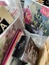 FR/ Tea Lovers Instant Gift Basket - Books, Tea Towels, Tea Cozies, Mini Silver Tea Pot & More