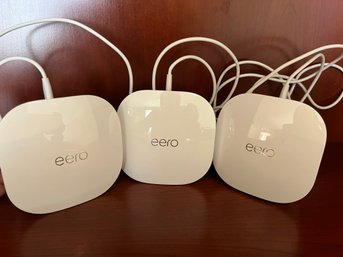O/ 3pcs - EERO WiFi Router And Extender System