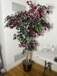 L/ Artificial Potted Tree