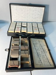 AN/CR140 - 2 Boxes Of Various 35mm Slides: 1950's - 1970's