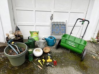 G/ 18pcs - Garden And Lawn Care Lot