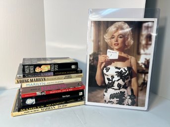 AN/CR194 Box 10pcs - Marilyn Monroe Books And Photo