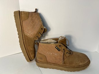 AN/CR193 - Gore-Tex UGG Boots Fleece Lined Size 13