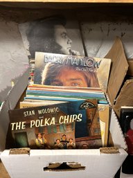 C/ Box - 50plus - Record Collection #7 - Polkas, 'Best Of Collections' Etc