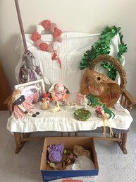 2BR/ 1 Box And 1 Broom - Holiday Assortment - Easter, St. Pattys, Autumn, Spring