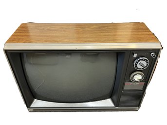 CRK2/F: 1984 Model Philco Color TV