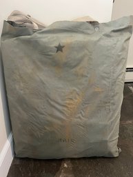 LO/ Mainsail By Fisher For Star Boat In Fisher Bag
