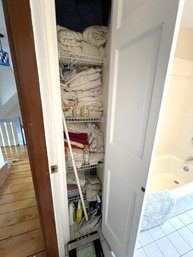 UB/ Entire Contents Of Bathroom Linen Closet