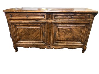 AD65/1FL: Gorgeous Wood Buffet - Guy Chaddock & Co. 'The Melrose Collection' #067122