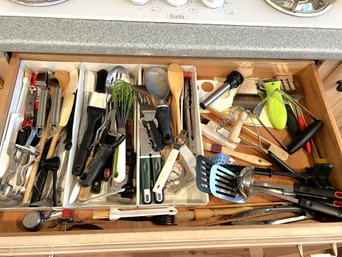 K/ Drawer - Kitchen Tools, Gadgets And Utensils - Great Variety!