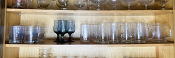 K/ 20 Piece Drinking Glass Lot