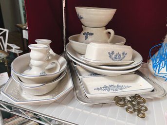 12 Pc Pfaltzgraff 'must Have' Serving Pieces