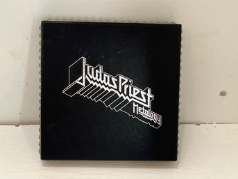 CRJ2/L: Judas Priest Box Set - Metalogy: 5 DVD's