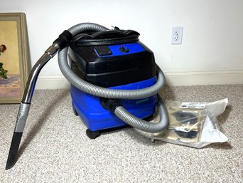L3/ 2pcs - ALTO Wap Technology SQ 10 Gallon Wet-dry Vacuum With 4 Extra Bags And Extra Outlet