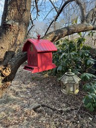 FY/ 2pcs - Hanging Bird Feeder Lot