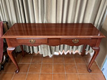 SR/ Sofa Accent Console Table