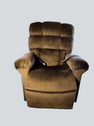 FR/ Fabulous Powered Reclining Heated Wide Seat Chair - Golden Industires