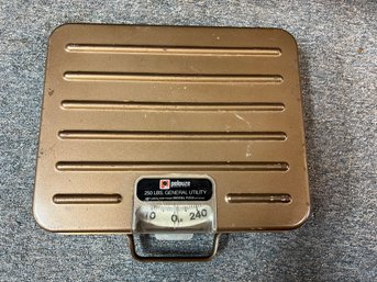 CR/A - Industrial Scale By Pelouze, Up To 250lbs