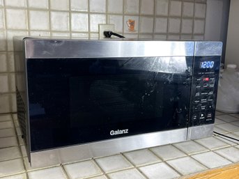 K/ Stainless Galanz Countertop Microwave- Air Fryer Model GSWWD0951A09A