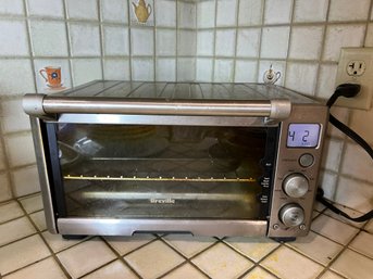 K/ Stainless Breville Toaster Oven Model BOV650XL