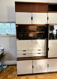 Hulsta Contemporary Lighted Modular Cabinet Unit #4