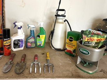 G/ Box 12pcs - Garden Care Lot