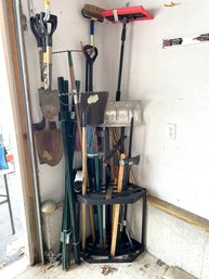 G/ Garden Tool Lot And More Lot #2