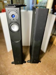 M/ 2pcs - Pair Of Sapphire ST1 MKII Tower Speakers