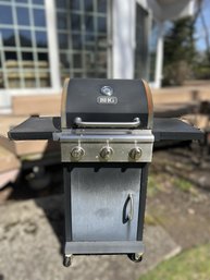 BY/ Better Homes And Gardens 3 Burner Gas Grill