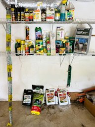 G/ 2shelves Plus - Lawn Care Products And More