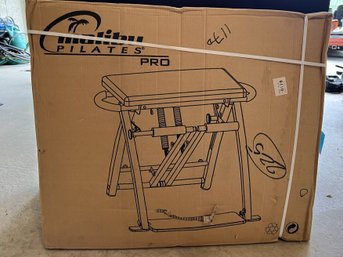 G/ New In Box - Malibu Pilates Pro Exercise Chair