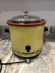 K/ Rival Crock Pot Slowcooker Model #3100/2L