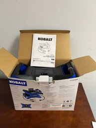 AD/ Box - Kobalt Dual Power Inflator In Original Box With Manual - Model #0791911