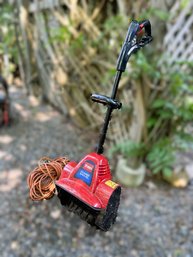 FY/ 2pcs - Toro Power Shovel Model #38361 And Heavy Duty Extension Cord