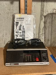 C/ Vintage Uniden Bearcat 20 Channel Scanner - Model 210XW