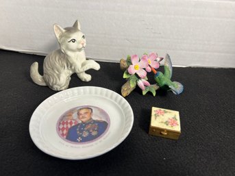 K/ 4pcs - Small Trinkets Decor