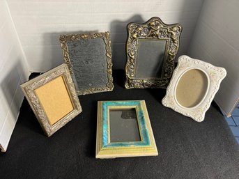 K/ 5pcs - Small Picture Frames