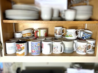 K/ 32pcs - Assorted Coffee Mugs