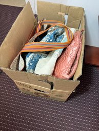 P/ Box 16pcs - Tote Bag Lot